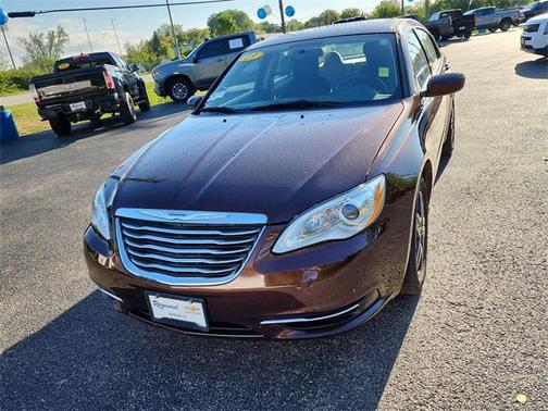 2013 Chrysler 200 LX