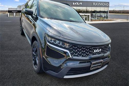 2022 Kia Sorento S