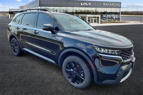 2022 Kia Sorento S