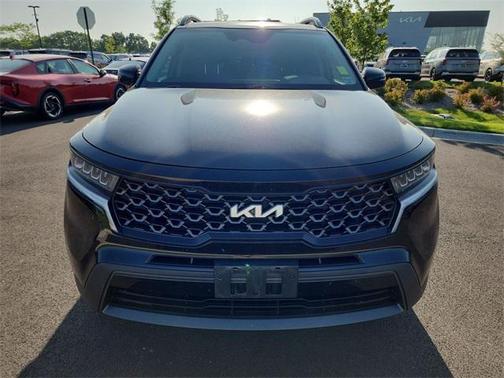2022 Kia Sorento S