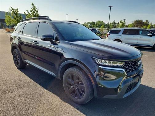 2022 Kia Sorento S