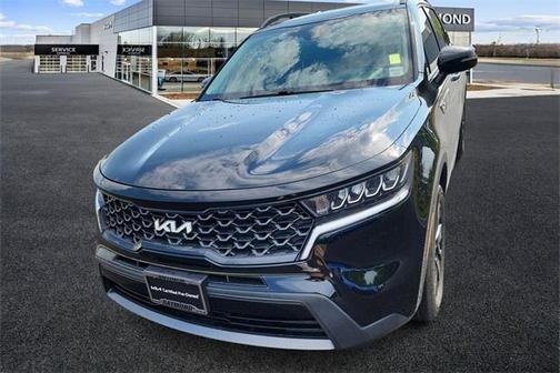 2022 Kia Sorento S