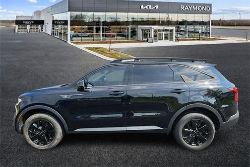 2022 Kia Sorento S