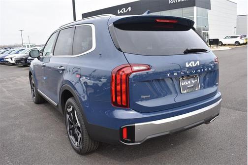 2025 Kia Telluride S