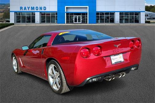 2008 Chevrolet Corvette Base
