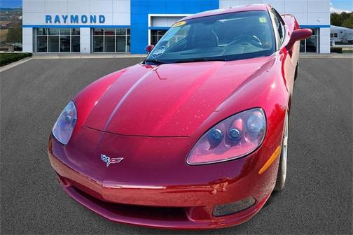 2008 Chevrolet Corvette Base