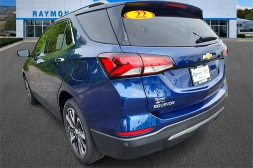 2022 Chevrolet Equinox Premier w/1LZ