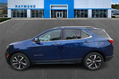 2022 Chevrolet Equinox Premier w/1LZ