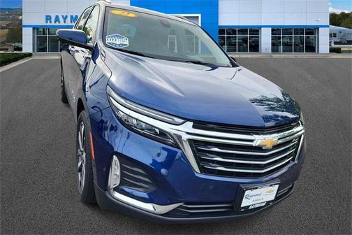 2022 Chevrolet Equinox Premier w/1LZ