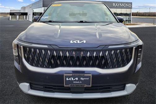 2025 Kia Carnival LXS