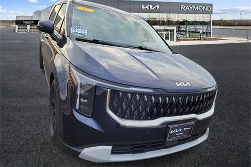 2025 Kia Carnival LXS