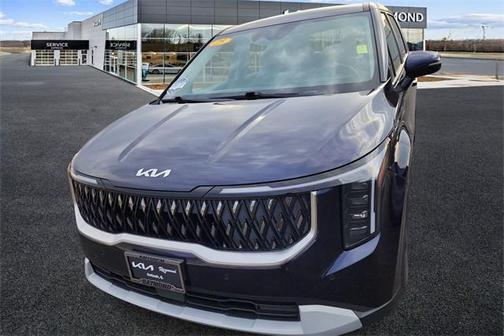 2025 Kia Carnival LXS