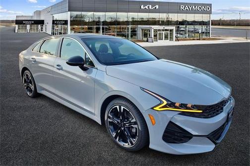 2023 Kia K5 GT-Line