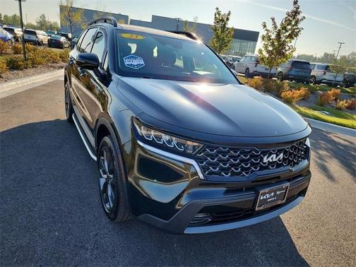 2023 Kia Sorento EX
