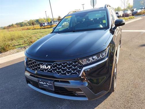 2023 Kia Sorento EX