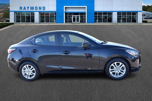 Stealth 2016 Scion iA Base