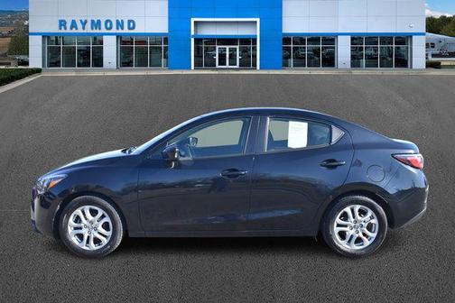 Stealth 2016 Scion iA Base