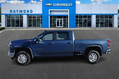 2026 Chevrolet Silverado 2500 LT