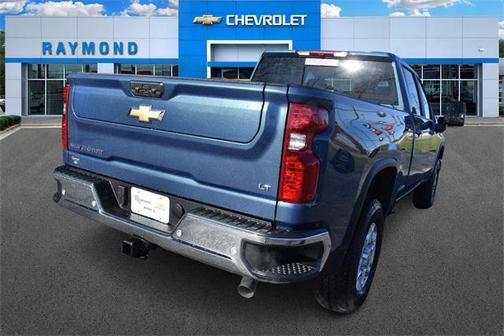 2026 Chevrolet Silverado 2500 LT