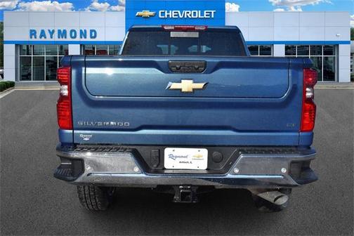 2026 Chevrolet Silverado 2500 LT