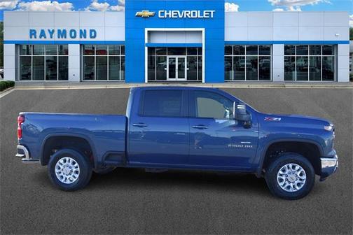 2026 Chevrolet Silverado 2500 LT