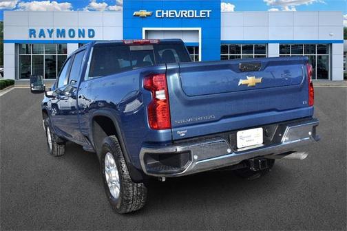 2026 Chevrolet Silverado 2500 LT