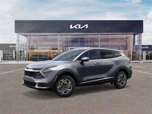 2025 Kia Sportage LX