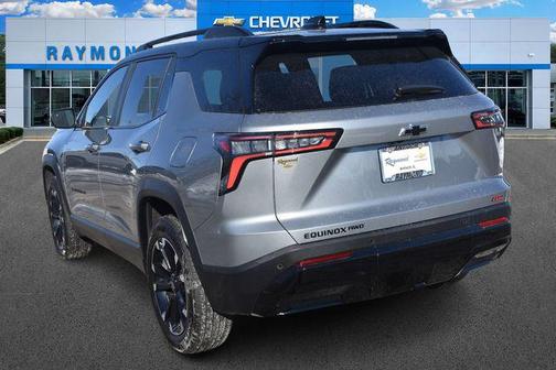 2026 Chevrolet Equinox AWD RS