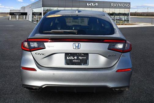 2022 Honda Civic Sport Touring