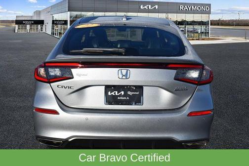 2022 Honda Civic Sport Touring