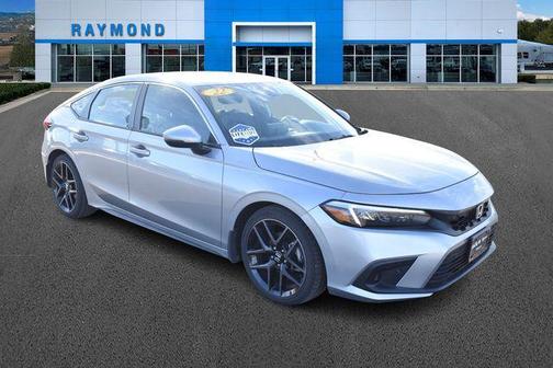 2022 Honda Civic Sport Touring