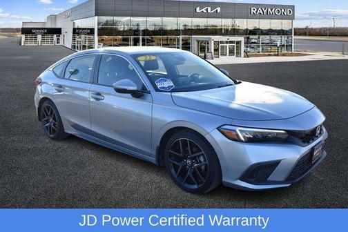 2022 Honda Civic Sport Touring