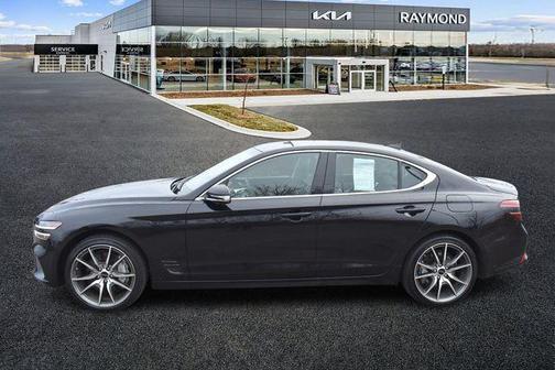 2025 Genesis G70 2.5T AWD