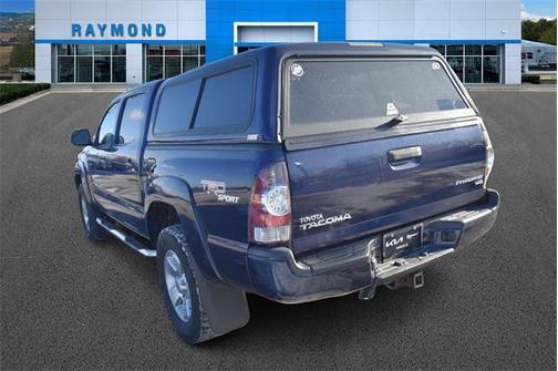 2012 Toyota Tacoma PreRunner