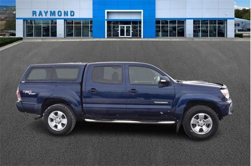 2012 Toyota Tacoma PreRunner
