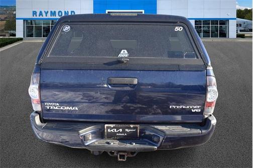 2012 Toyota Tacoma PreRunner