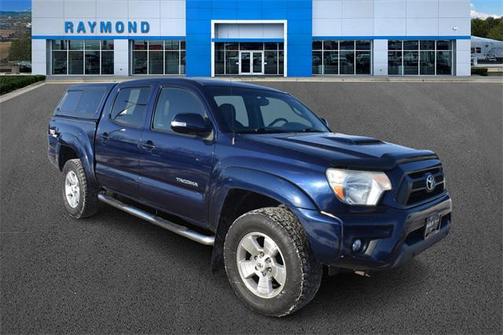 2012 Toyota Tacoma PreRunner