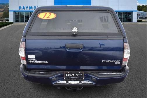 2012 Toyota Tacoma PreRunner