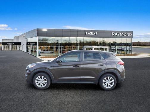 Sage 2020 Hyundai TUCSON Value