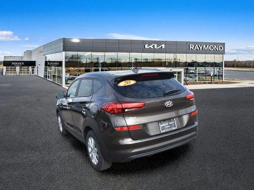 Sage 2020 Hyundai TUCSON Value