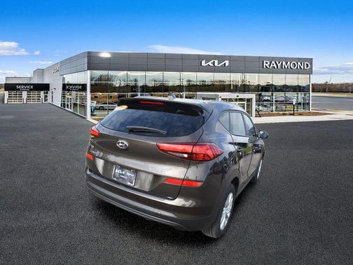 Sage 2020 Hyundai TUCSON Value