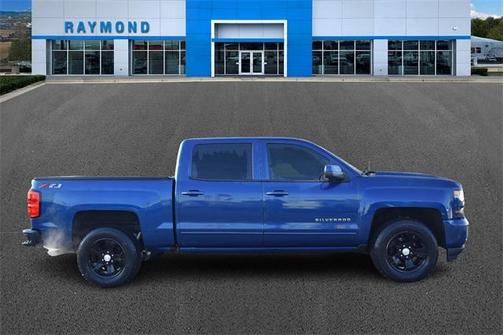 2018 Chevrolet Silverado 1500 2LT