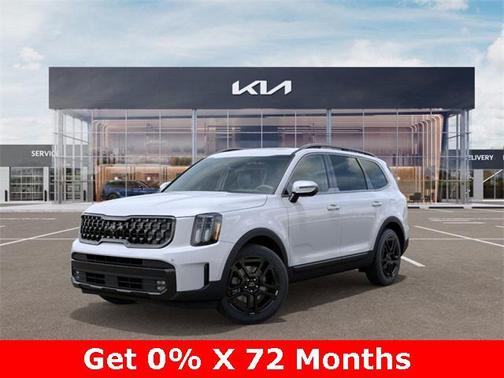 2025 Kia Telluride SX X-Line