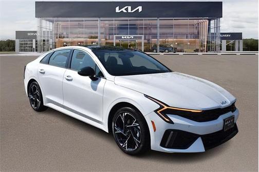 2025 Kia K5 GT-Line