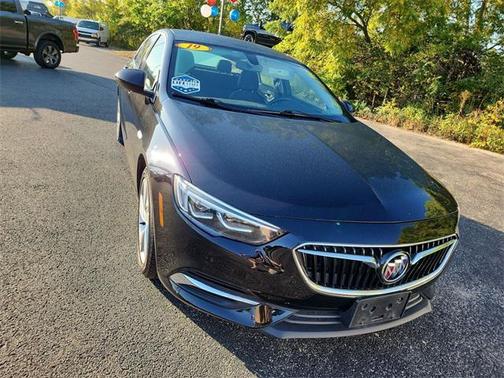 2019 Buick Regal Sportback FWD Preferred