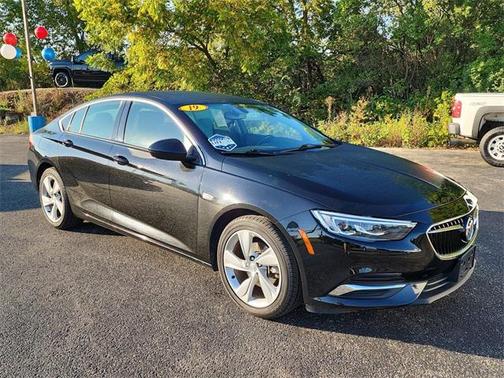 2019 Buick Regal Sportback FWD Preferred