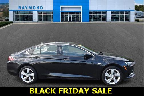 2019 Buick Regal Sportback FWD Preferred