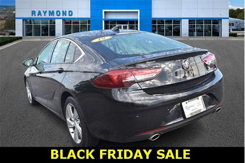 2019 Buick Regal Sportback FWD Preferred