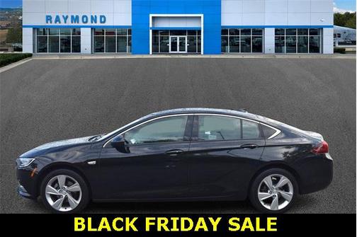 2019 Buick Regal Sportback FWD Preferred