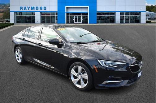 2019 Buick Regal Sportback FWD Preferred